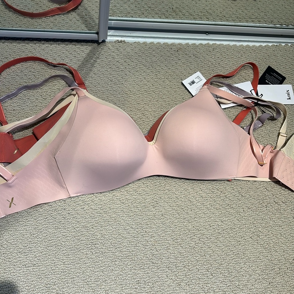 Knix Wingwoman bra, sz6